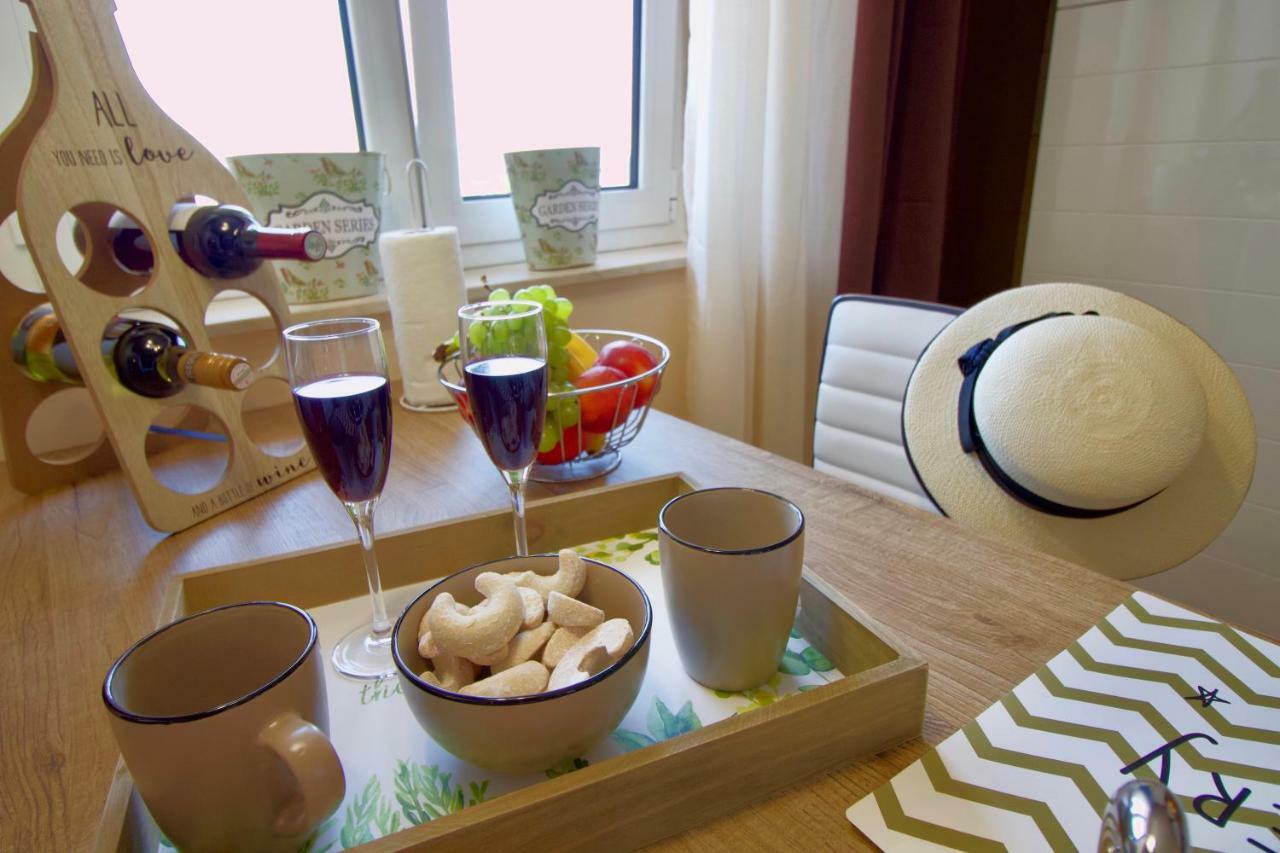 Apartman Nicole Мощеничка-Драга Экстерьер фото