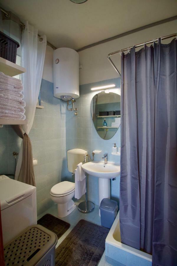Apartman Nicole Мощеничка-Драга Экстерьер фото