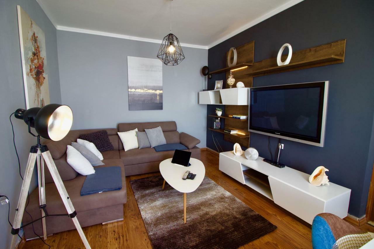 Apartman Nicole Мощеничка-Драга Экстерьер фото