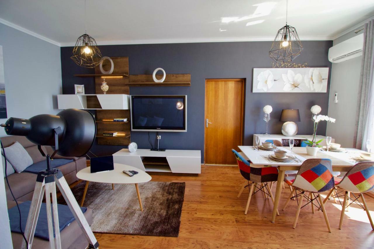 Apartman Nicole Мощеничка-Драга Экстерьер фото