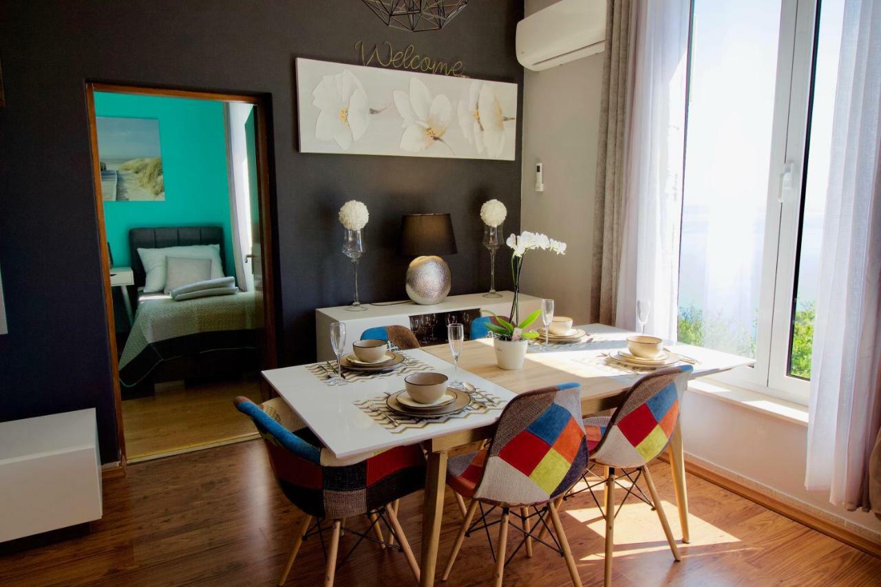 Apartman Nicole Мощеничка-Драга Экстерьер фото