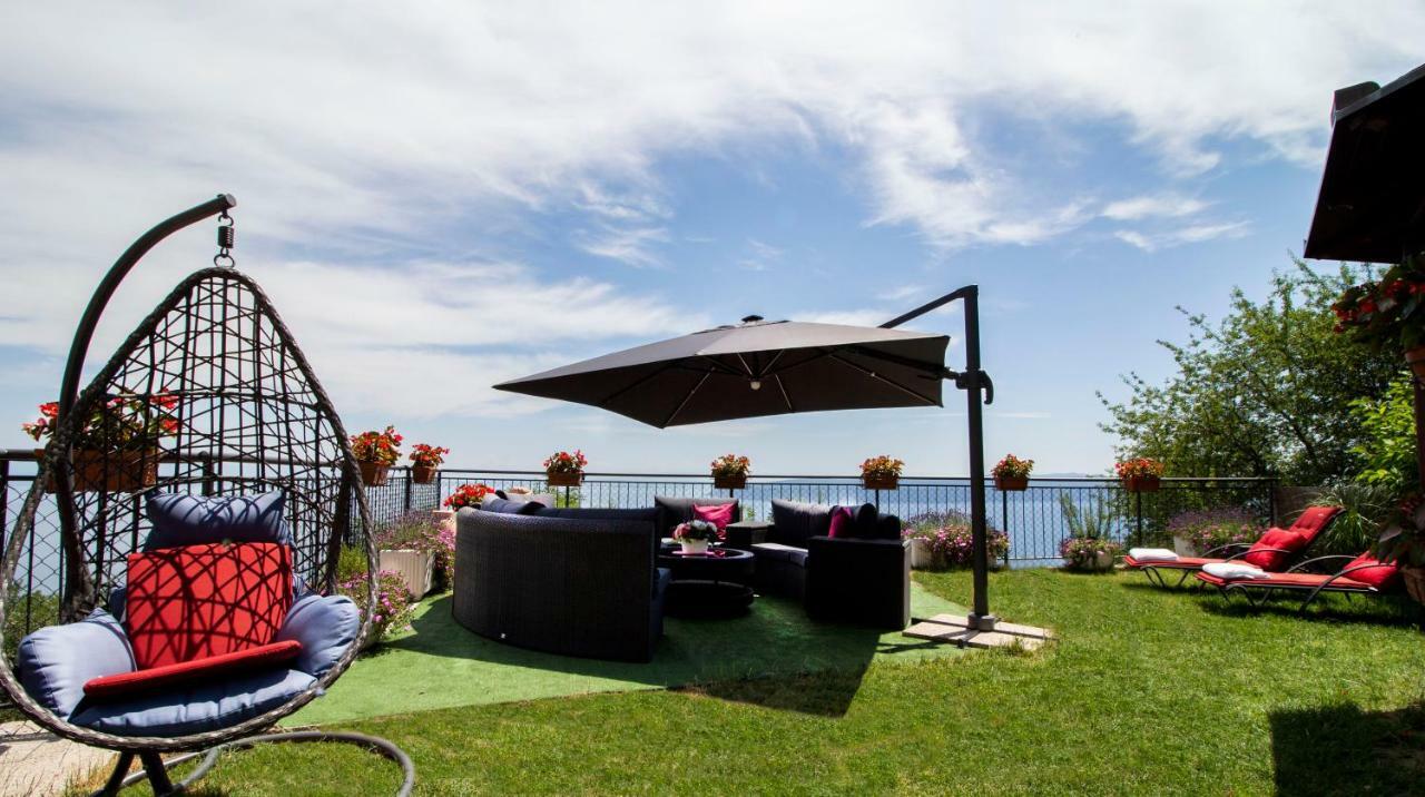 Apartman Nicole Мощеничка-Драга Экстерьер фото
